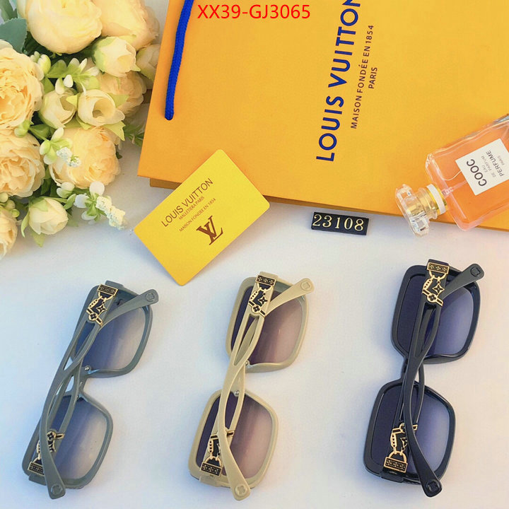 Glasses-LV online from china ID: GJ3065 $: 39USD