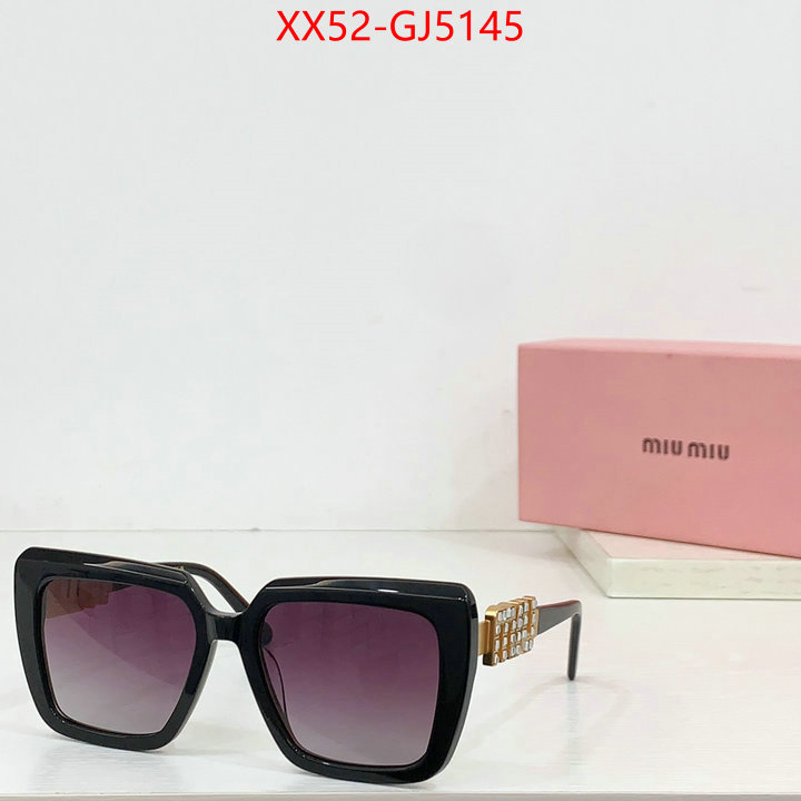 Glasses-Miu Miu online china ID: GJ5145 $: 52USD