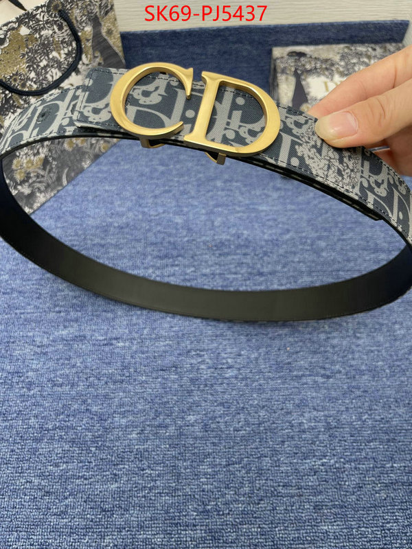 Belts-Dior shop designer replica ID: PJ5437 $: 69USD