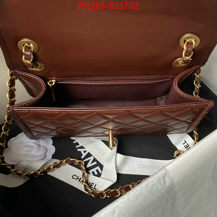 Chanel Bags(TOP)-Crossbody- hot sale ID: BJ3702 $: 265USD,