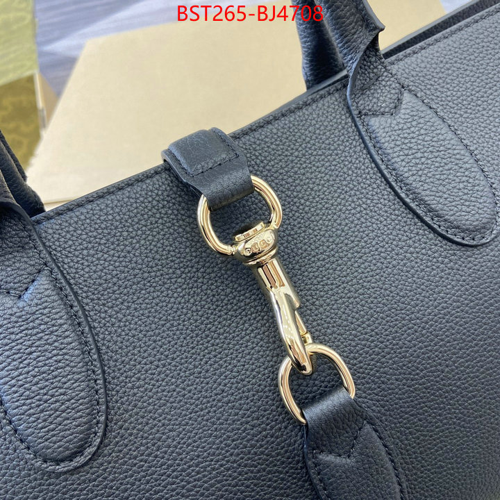 Gucci Bags(TOP)-Handbag- where can you buy replica ID: BJ4708 $: 265USD,