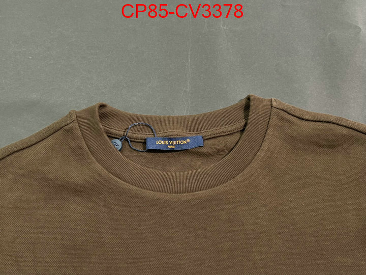 Clothing-LV new 2024 ID: CV3378 $: 85USD