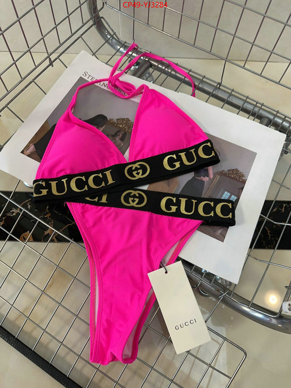 Swimsuit-GUCCI fake ID: YJ3284 $: 49USD