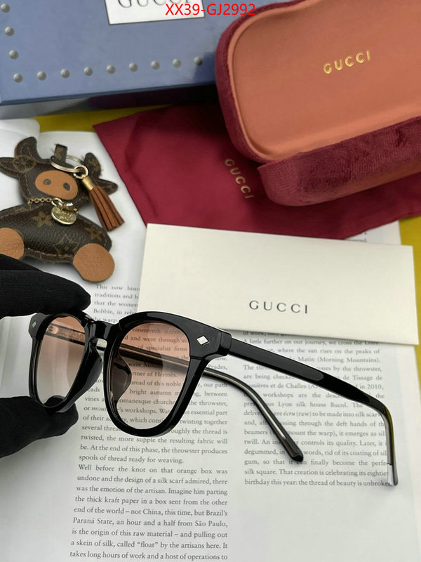 Glasses-Gucci the best ID: GJ2992 $: 39USD