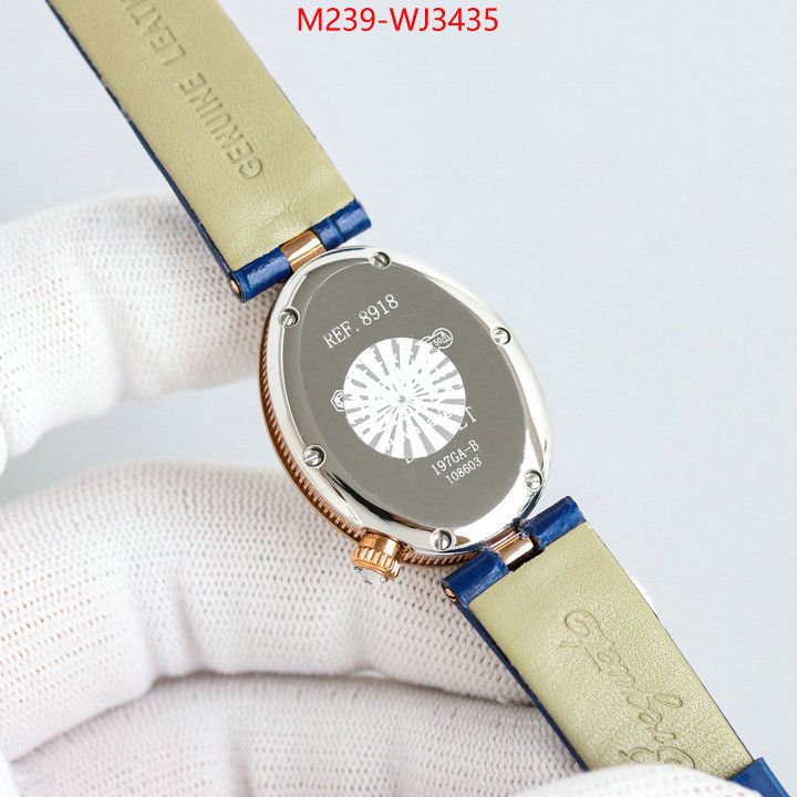 Watch(TOP)-Breguet is it ok to buy ID: WJ3435 $: 239USD