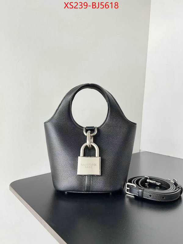 Balenciaga Bags(TOP)-Handbag- replica us ID: BJ5618 $: 239USD,