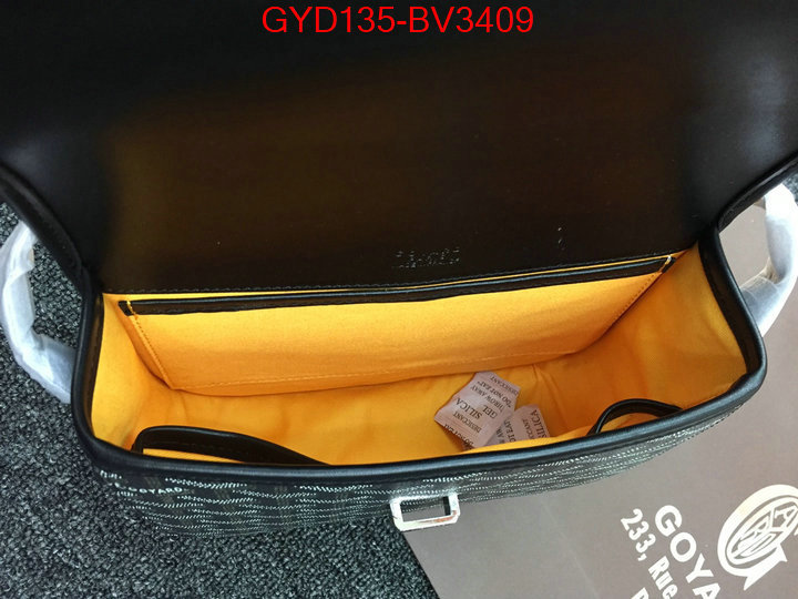 Goyard Bags(4A)-Crossbody- perfect ID: BV3409 $: 135USD,