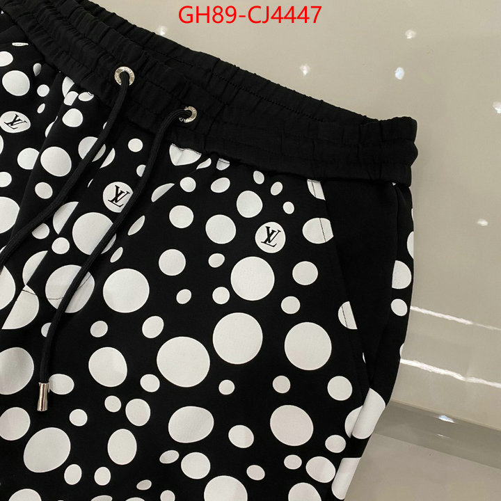 Clothing-LV the best affordable ID: CJ4447 $: 89USD