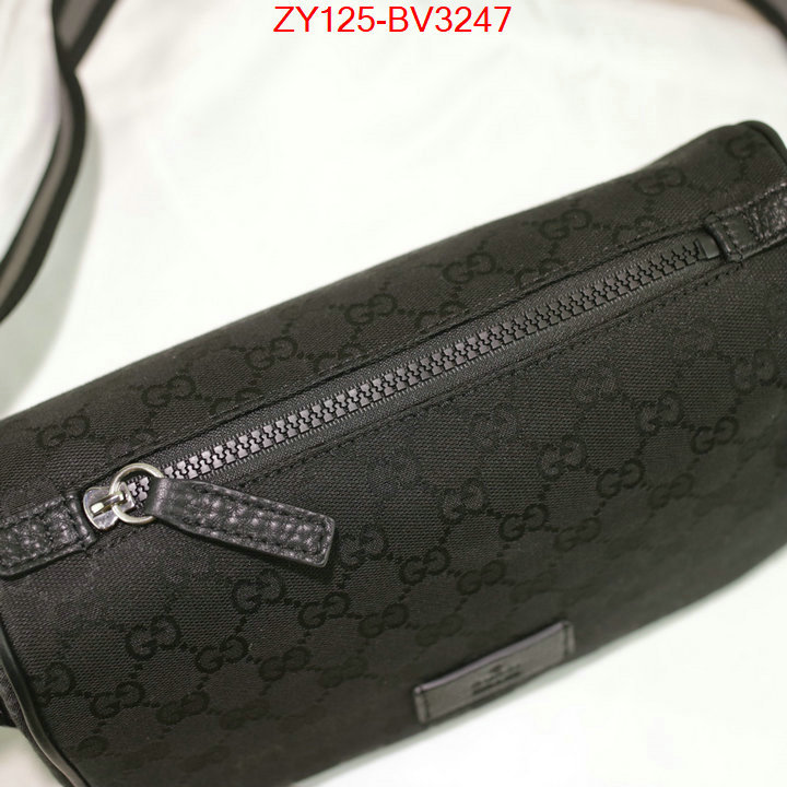 Gucci Bags(TOP)-Crossbody- replica for cheap ID: BV3247 $: 125USD,