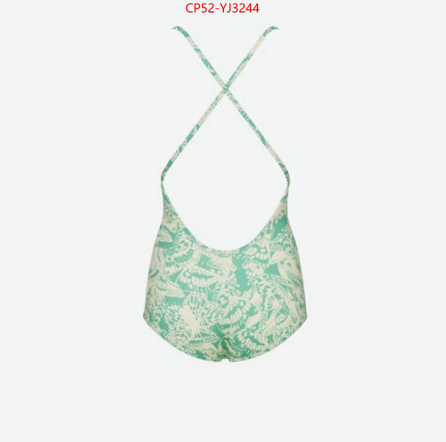 Swimsuit-Dior at cheap price ID: YJ3244 $: 52USD