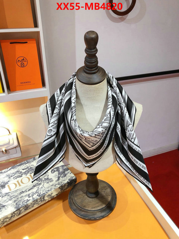 Scarf-Dior 7 star collection ID: MB4820 $: 55USD