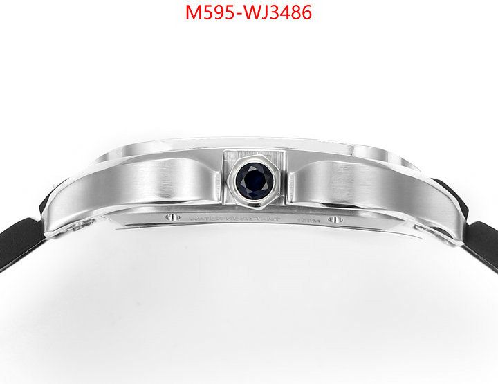 Watch(TOP)-Cartier where can i buy the best 1:1 original ID: WJ3486 $: 595USD