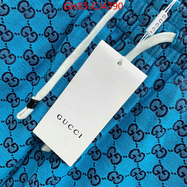 Clothing-Gucci high quality aaaaa replica ID: CJ4390 $: 85USD