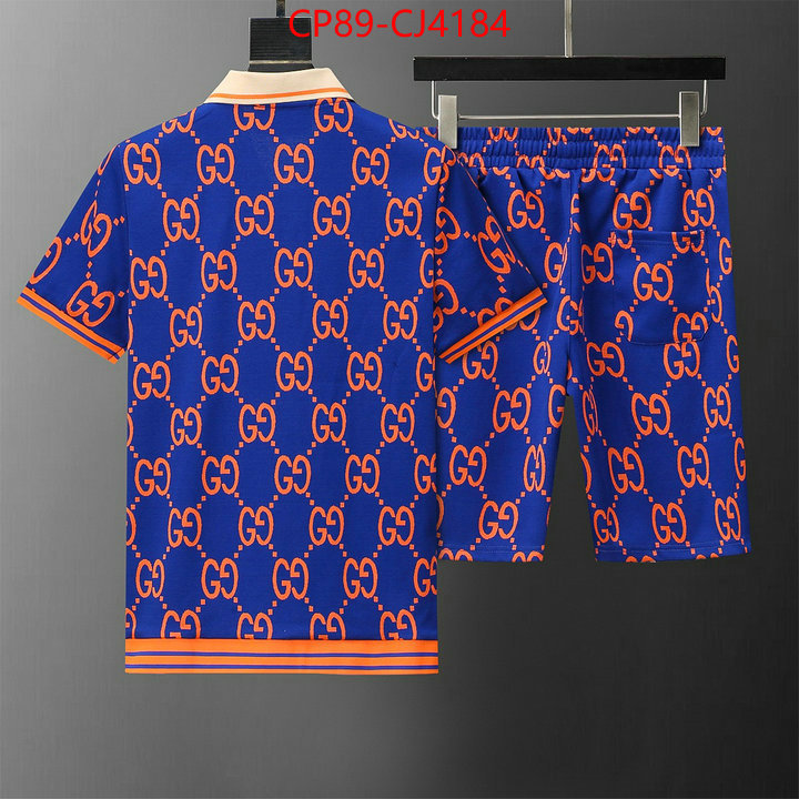 Clothing-Gucci counter quality ID: CJ4184 $: 89USD