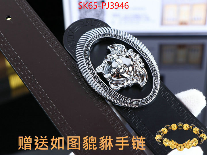 Belts-Versace the best affordable ID: PJ3946 $: 65USD