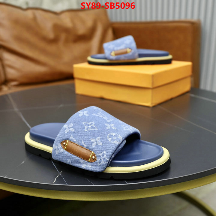 Men Shoes-LV online ID: SB5096 $: 89USD