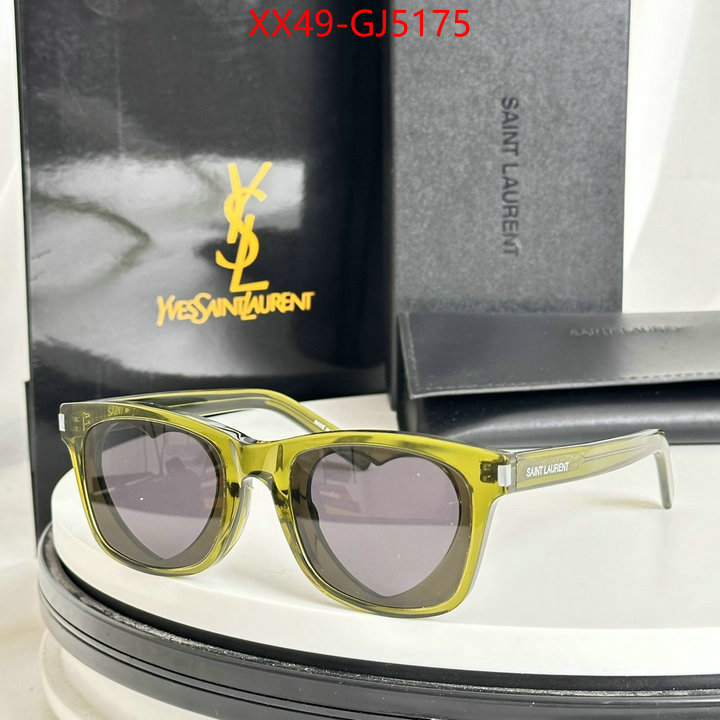 Glasses-YSL perfect replica ID: GJ5175 $: 49USD