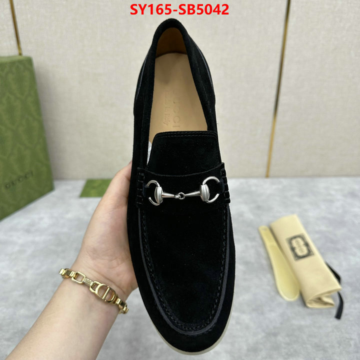 Men Shoes-Gucci the best designer ID: SB5042 $: 165USD