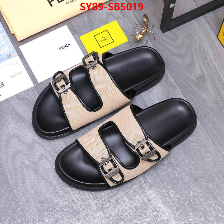 Men Shoes-Fendi cheap wholesale ID: SB5019 $: 89USD