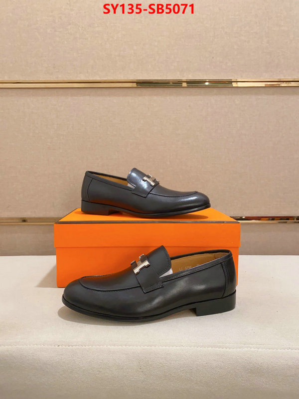 Men Shoes-Hermes luxury cheap replica ID: SB5071 $: 135USD