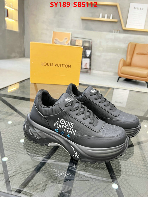 Men Shoes-LV we offer ID: SB5112 $: 189USD