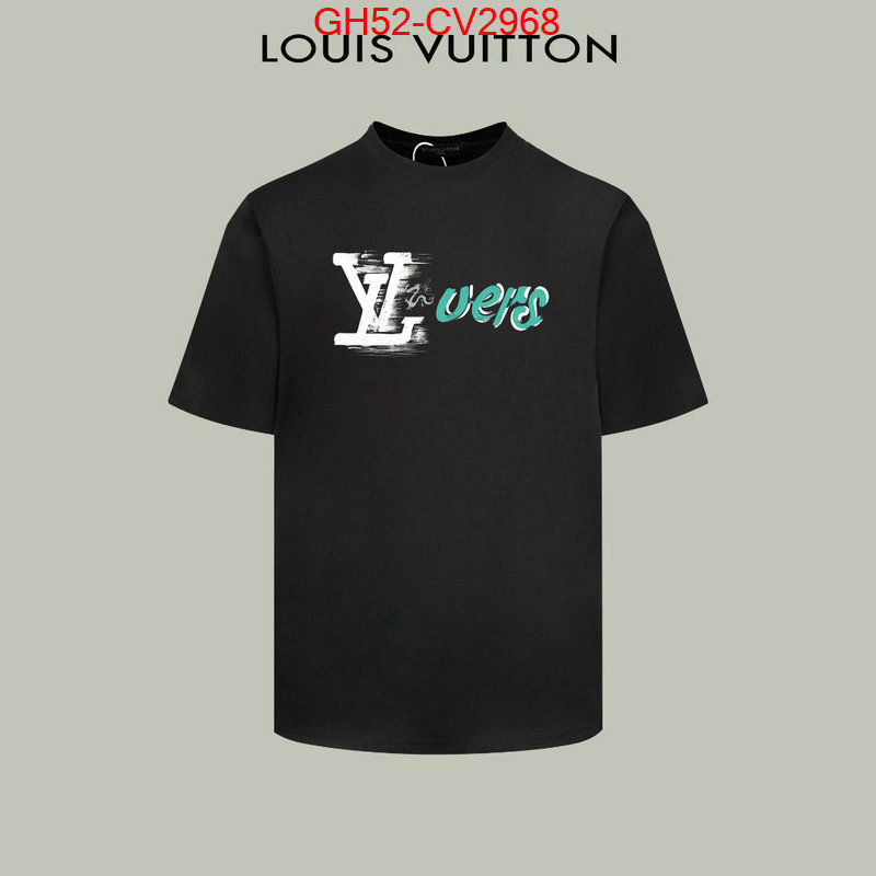 Clothing-LV replica how can you ID: CV2968 $: 52USD