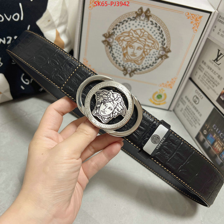 Belts-Versace online sale ID: PJ3942 $: 65USD