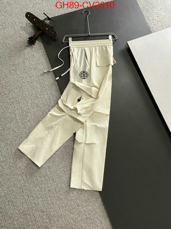 Clothing-Balenciaga top sale ID: CV2810 $: 89USD