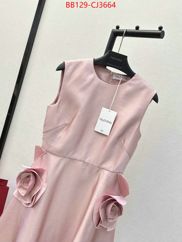 Clothing-Valentino where quality designer replica ID: CJ3664 $: 129USD
