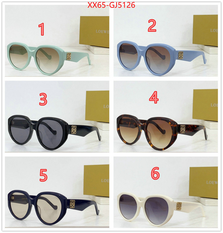 Glasses-Loewe 7 star collection ID: GJ5126 $: 65USD