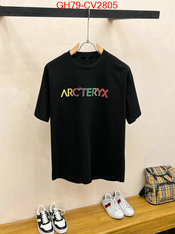 Clothing-ARCTERYX top quality replica ID: CV2805 $: 79USD