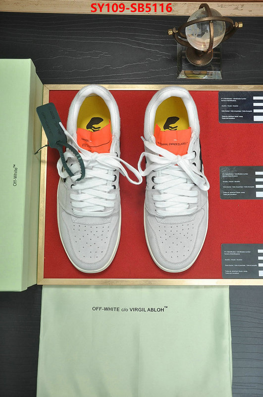 Men Shoes-Offwhite sell online ID: SB5116 $: 109USD