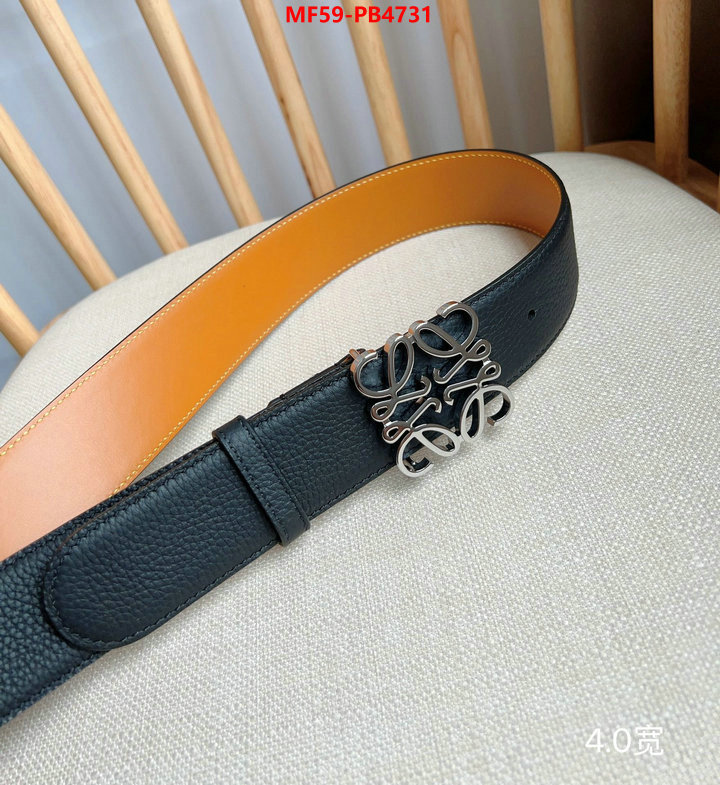 Belts-Loewe buy high quality cheap hot replica ID: PB4731 $: 59USD