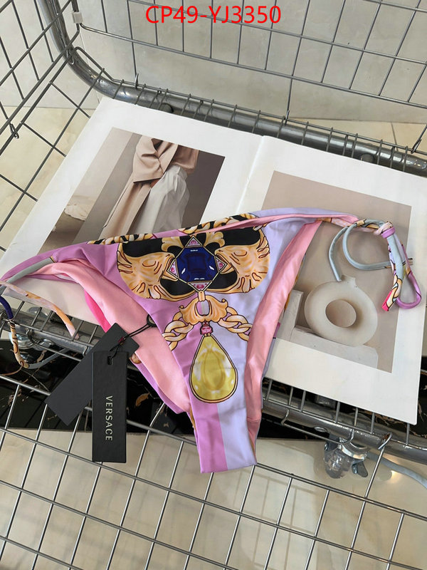 Swimsuit-Versace what is a 1:1 replica ID: YJ3350 $: 49USD