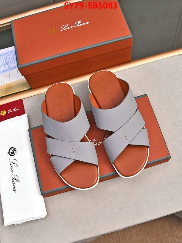 Men Shoes-Loro Piana best fake ID: SB5083 $: 79USD