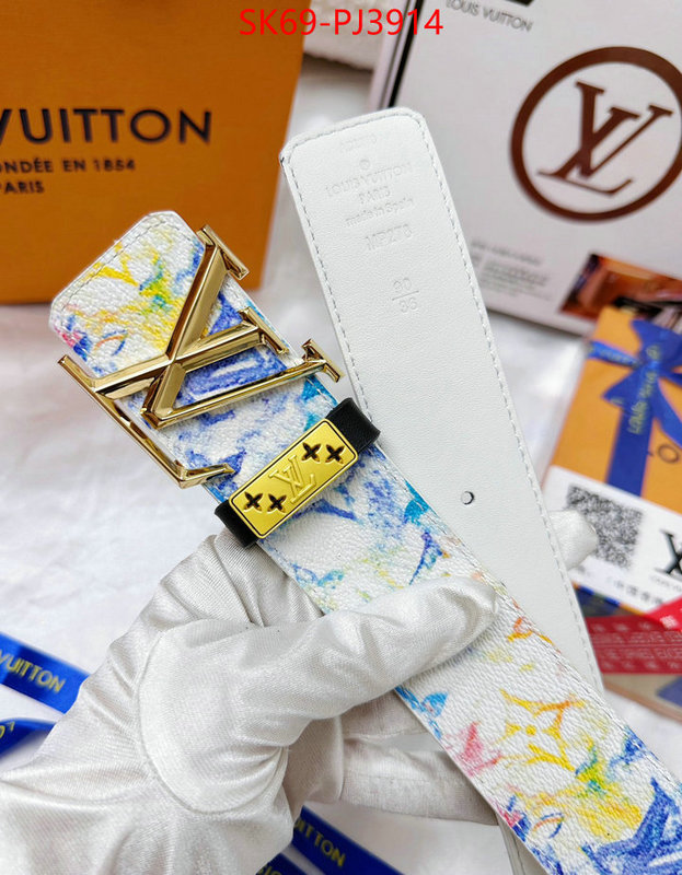 Belts-LV from china 2024 ID: PJ3914 $: 69USD