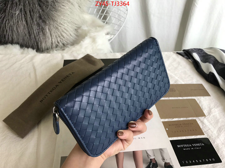 BV Bags(4A)-Wallet top designer replica ID: TJ3364 $: 45USD,