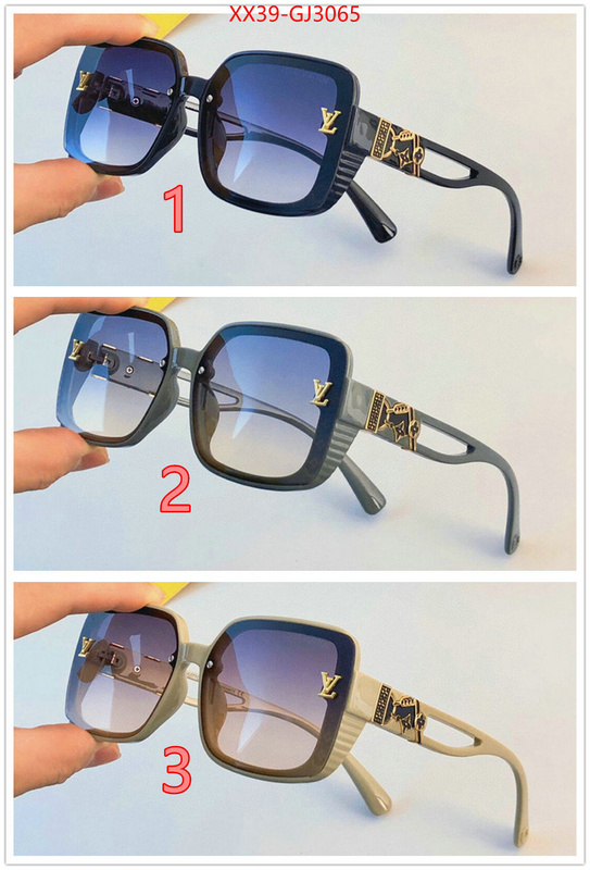 Glasses-LV online from china ID: GJ3065 $: 39USD