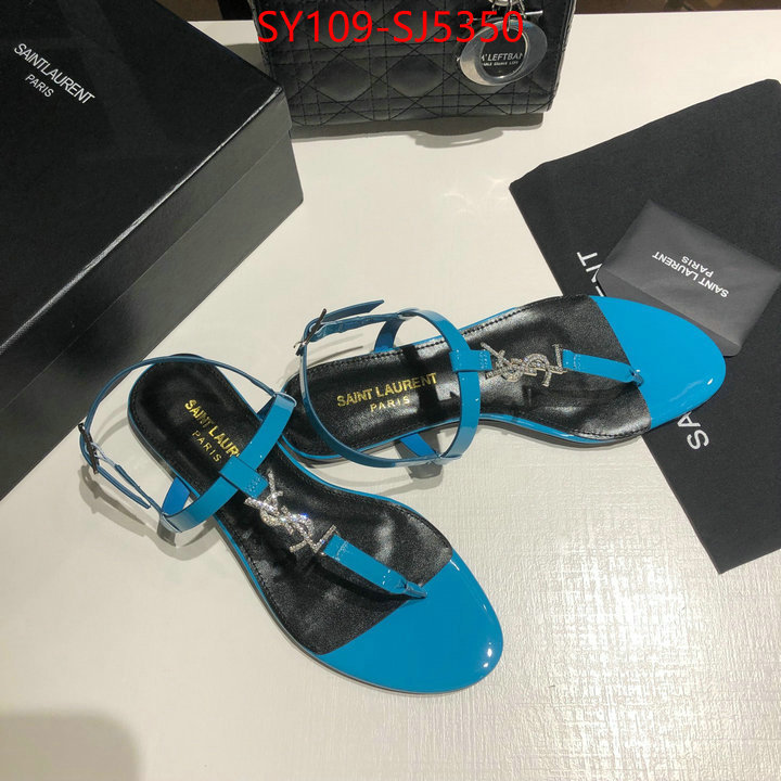 Women Shoes-YSL outlet 1:1 replica ID: SJ5350 $: 109USD