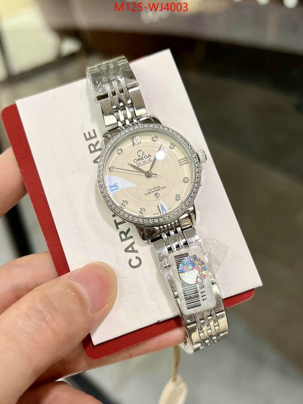 Watch(4A)-Omega shop now ID: WJ4003 $: 125USD