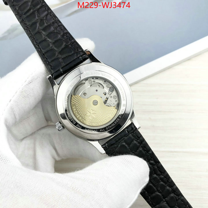 Watch(TOP)-Vacheron Constantin 7 star ID: WJ3474 $: 229USD