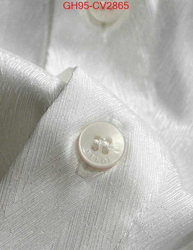 Clothing-Fendi the most popular ID: CV2865 $: 95USD