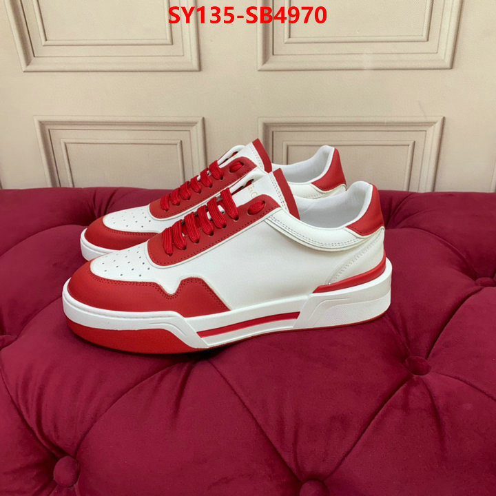 Men Shoes-DG 7 star quality designer replica ID: SB4970 $: 135USD