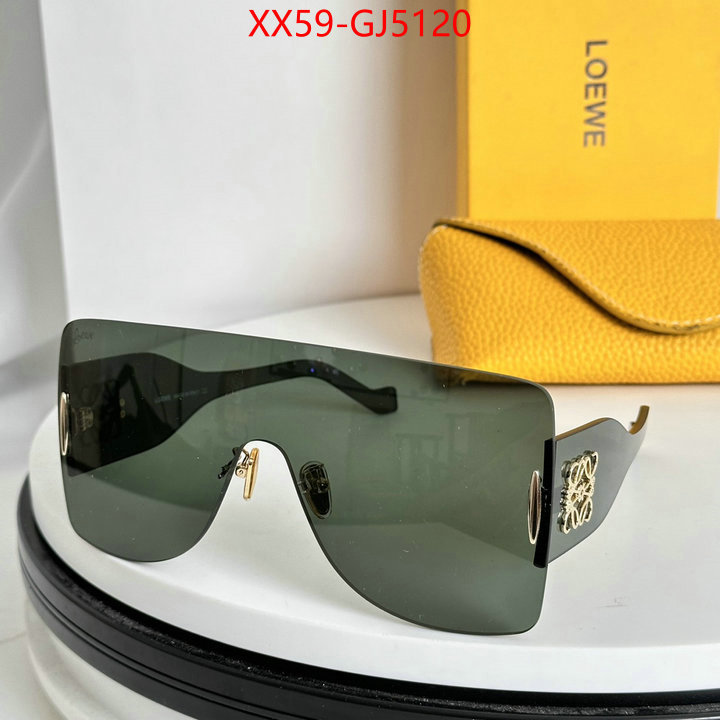 Glasses-Loewe fashion replica ID: GJ5120 $: 59USD