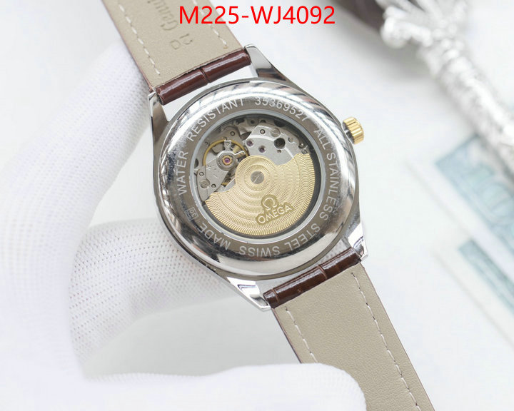 Watch(TOP)-Omega luxury 7 star replica ID: WJ4092 $: 225USD