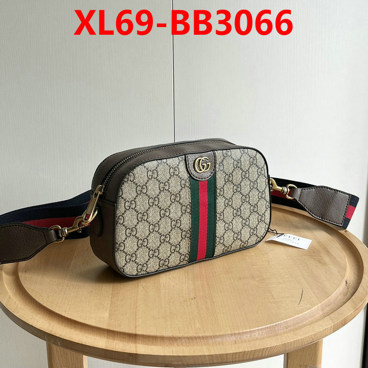 Gucci Bags(4A)-Crossbody- new 2024 ID: BB3066 $: 69USD,