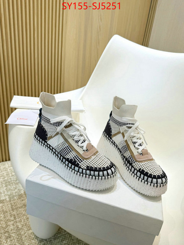 Women Shoes-Chloe high quality perfect ID: SJ5251 $: 155USD