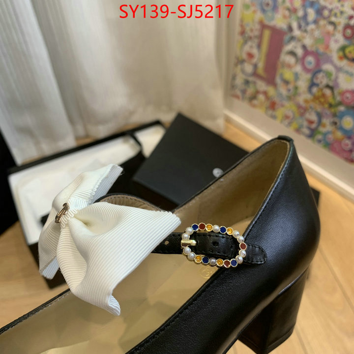 Women Shoes-Chanel 7 star ID: SJ5217 $: 139USD