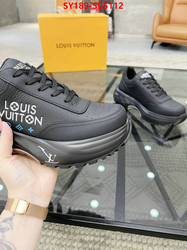 Men Shoes-LV we offer ID: SB5112 $: 189USD