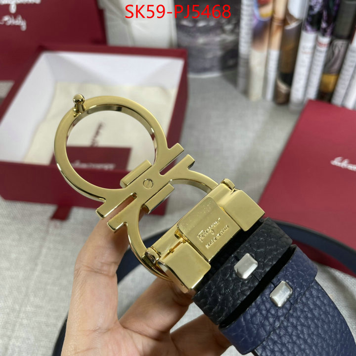 Belts-Ferragamo high quality replica ID: PJ5468 $: 59USD